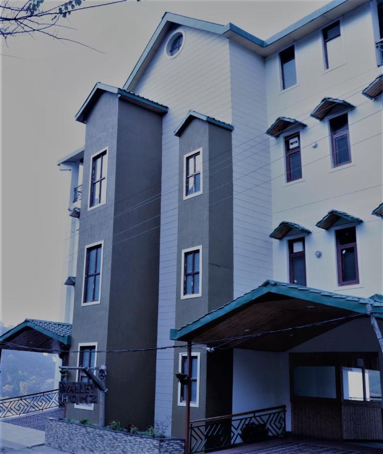 Wildleaf Kasauli Valley Homz Bed & Breakfast Eksteriør bilde