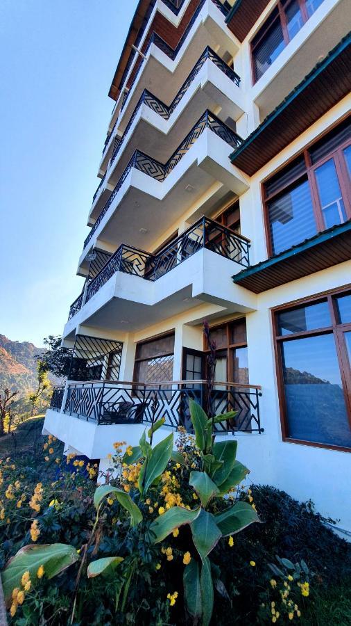 Wildleaf Kasauli Valley Homz Bed & Breakfast Eksteriør bilde